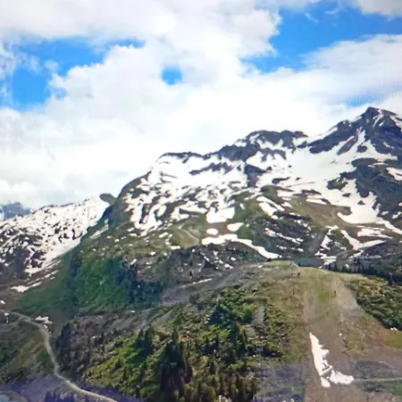 Prarion With A View Les Houches