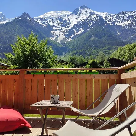 Apartment Prarion With A View *