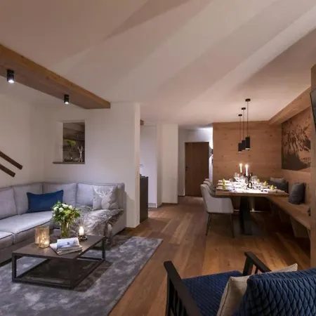 Lägenhet Prarion With A View Les Houches
